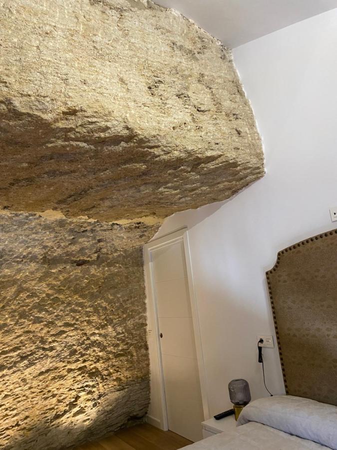 Casa Cueva “El Refugio En La Cueva” Villa Setenil De Las Bodegas Luaran gambar